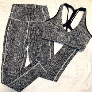 BuffBunny Jacquard Set